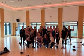 LES MILLS CEREMONY Class at Eclipse Leisure Centre