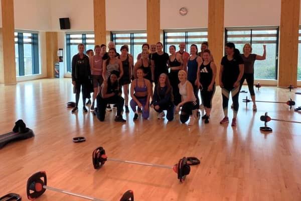 LES MILLS CEREMONY Class at Eclipse Leisure Centre