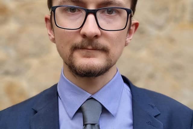 Scott Theobald has been awarded a Whitworth Scholarship to support his engineering studies