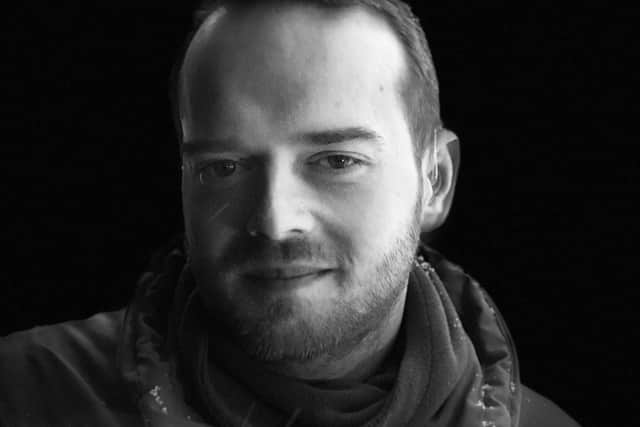 Matthew Boycott, Anenta's new Director of Strategy and Business Development.