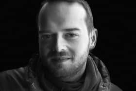 Matthew Boycott, Anenta's new Director of Strategy and Business Development.